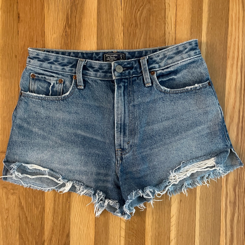 Annie High Rise Short